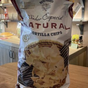Sabor Especial Natural – Tortilla Chips